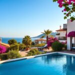 Kalkan Apartments for sale