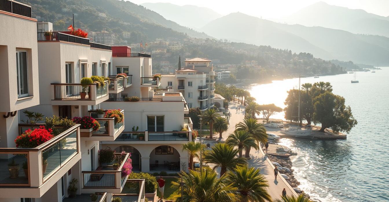 Manavgat, Side Apartment Prices