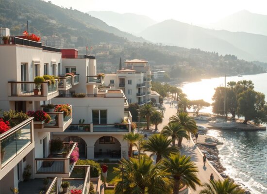 Manavgat, Side Apartment Prices