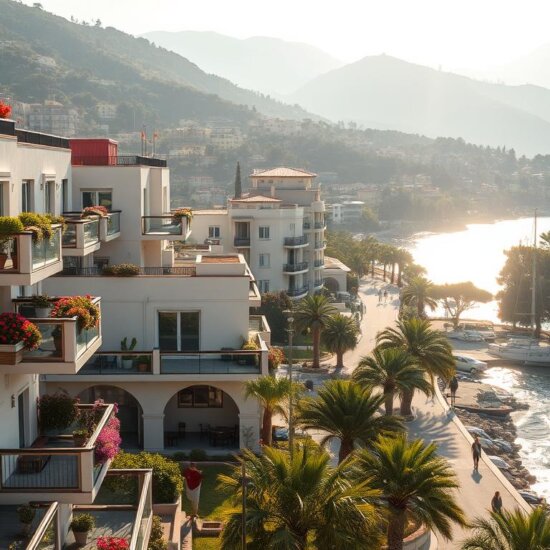 Manavgat, Side Apartment Prices