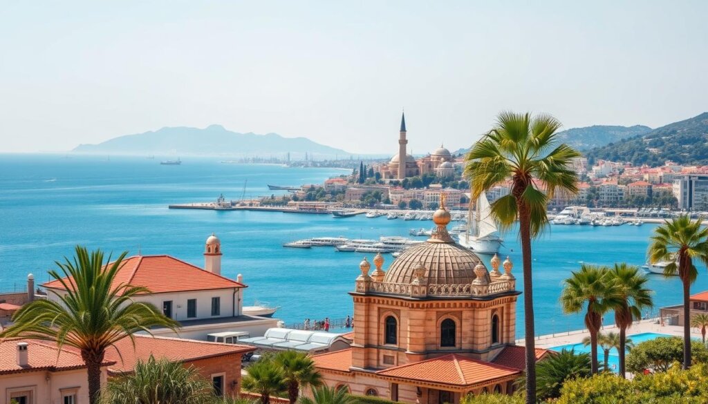 Mersin Turkey location
