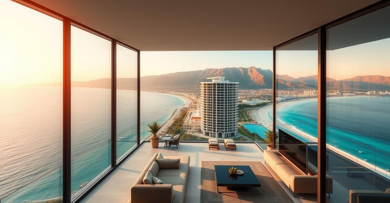 Most Popular Types of Apartments for Sale in Antalya