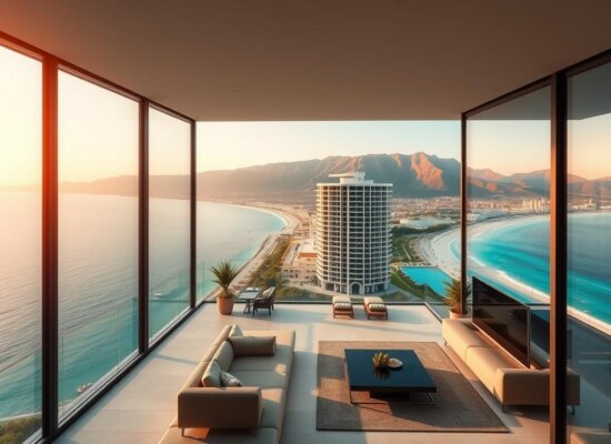Most Popular Types of Apartments for Sale in Antalya