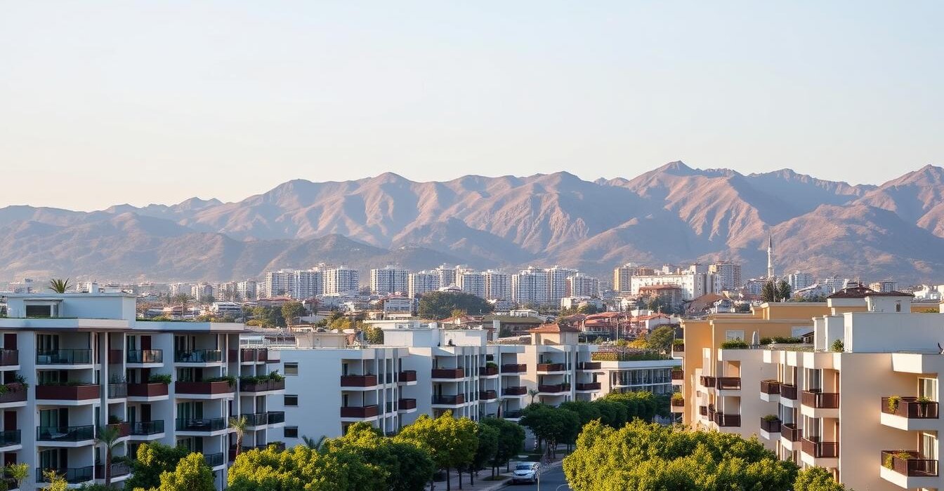 Most Popular Types of Apartments for Sale in Fethiye
