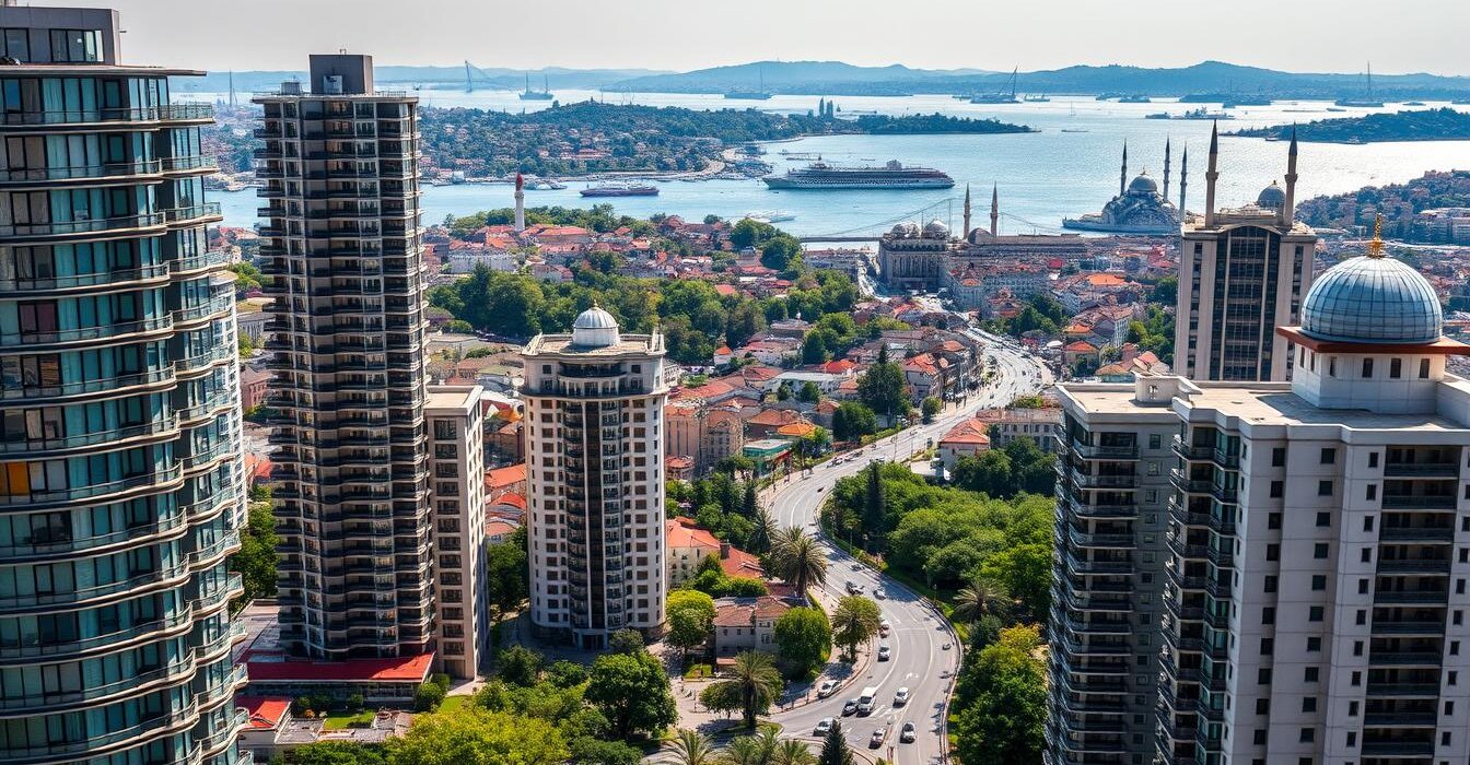 Most Popular Types of Apartments for Sale in Istanbul