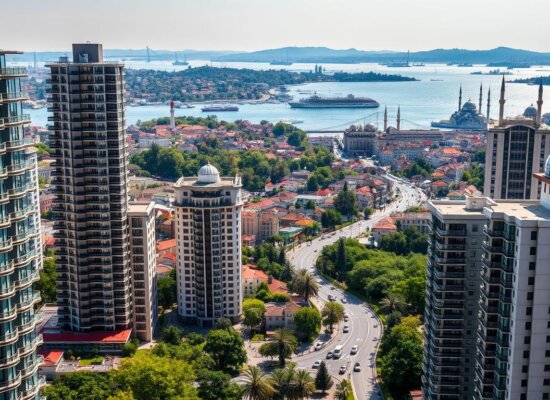 Most Popular Types of Apartments for Sale in Istanbul