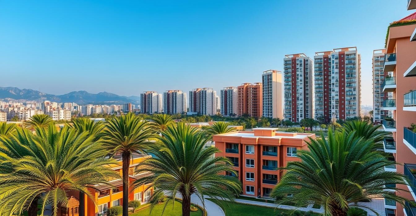 Most Popular Types of Apartments for Sale in Manavgat