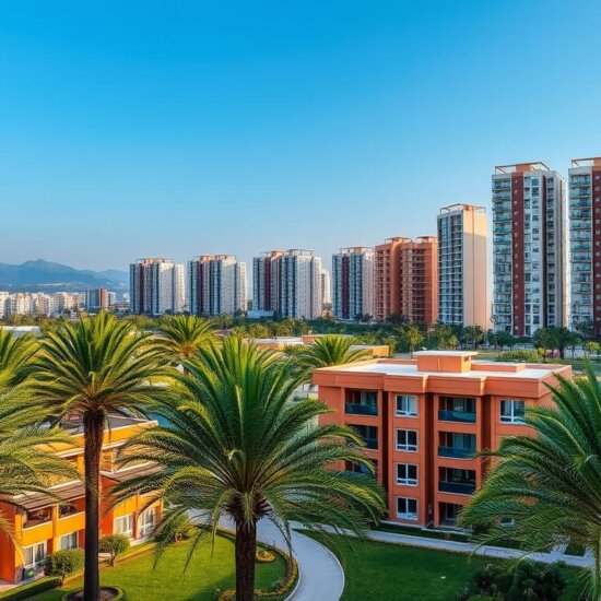 Most Popular Types of Apartments for Sale in Manavgat