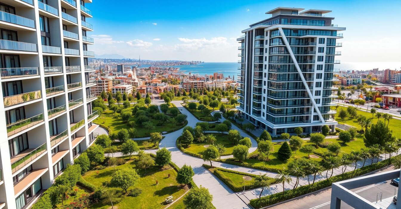Most Popular Types of Apartments for Sale in Mersin
