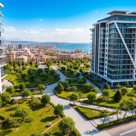 Most Popular Types of Apartments for Sale in Mersin
