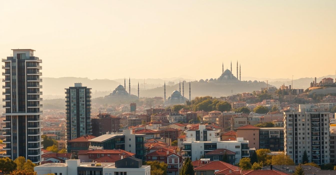 Most Popular Types of Apartments for Sale in Turkey