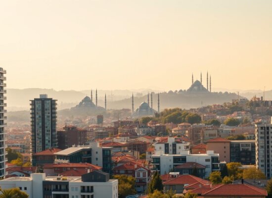 Most Popular Types of Apartments for Sale in Turkey