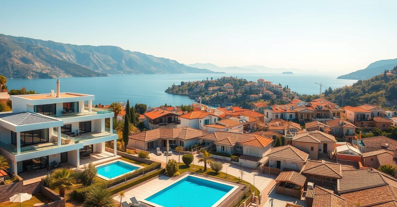 Most Popular Types of Properties for Sale in Fethiye