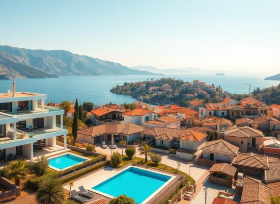 Most Popular Types of Properties for Sale in Fethiye