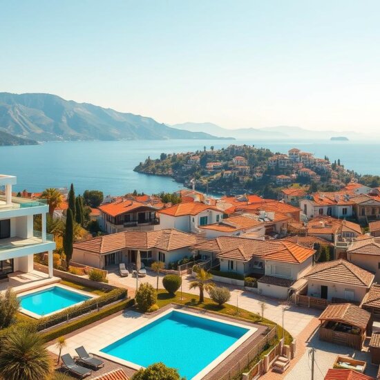 Most Popular Types of Properties for Sale in Fethiye