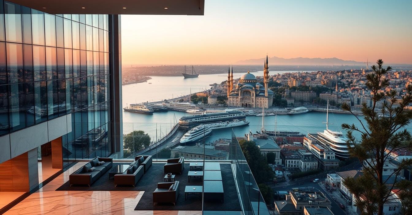 Most Popular Types of Properties for Sale in Istanbul