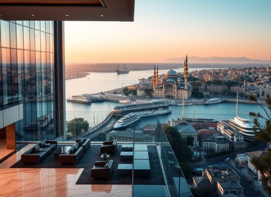 Most Popular Types of Properties for Sale in Istanbul