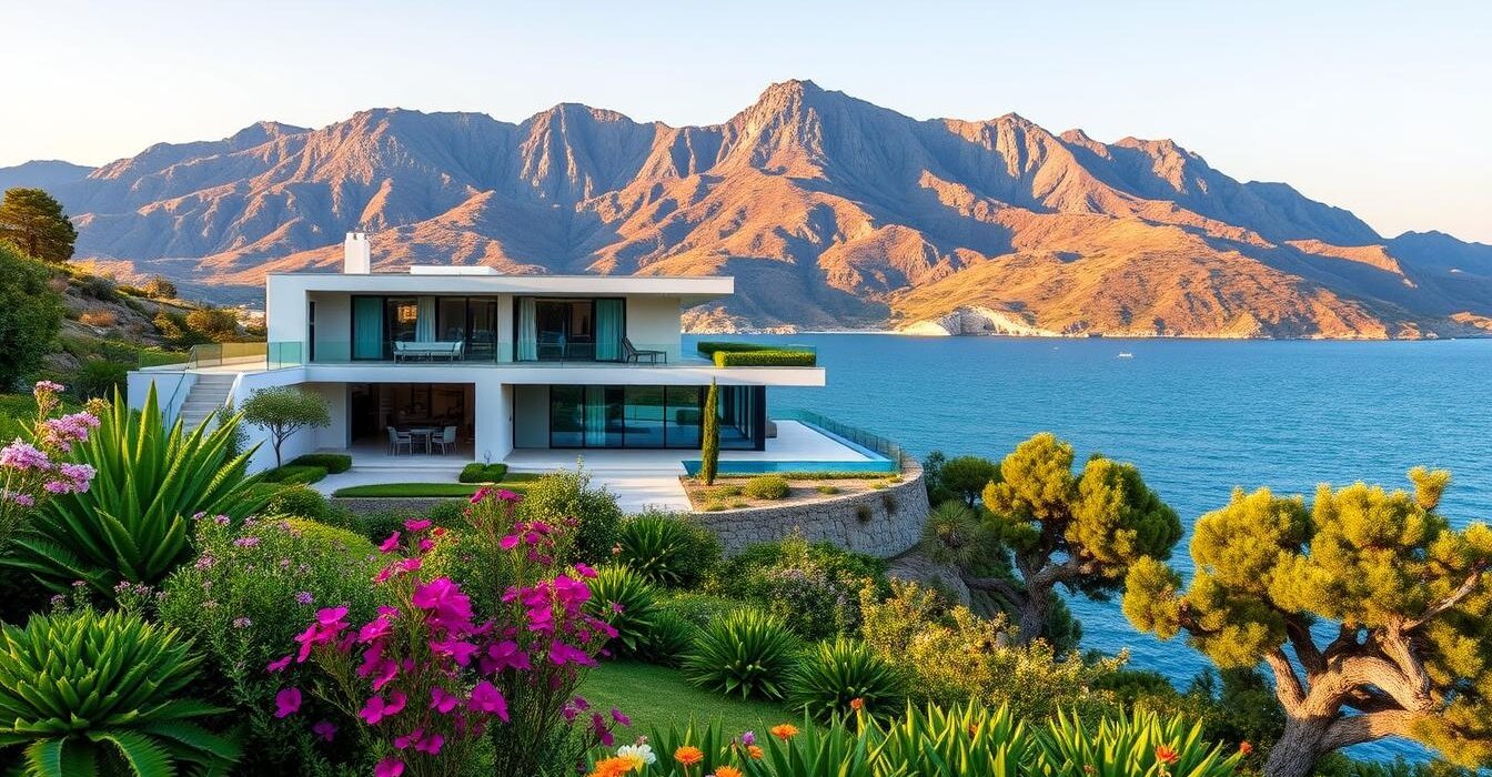 Most Popular Types of Properties for Sale in Kas