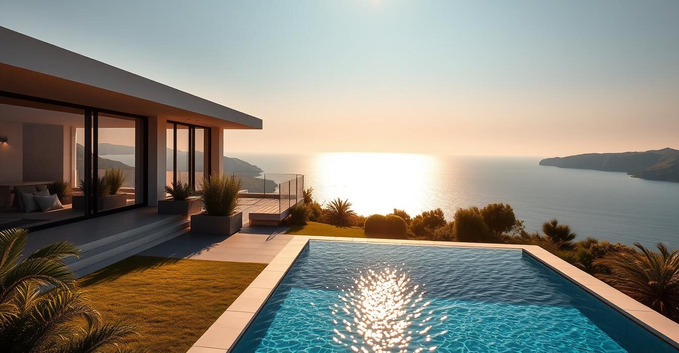 Most Popular Types of Villas for Sale in Kalkan