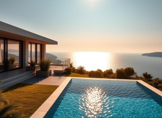 Most Popular Types of Villas for Sale in Kalkan