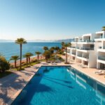 Most popular types of apartments for sale in Kas