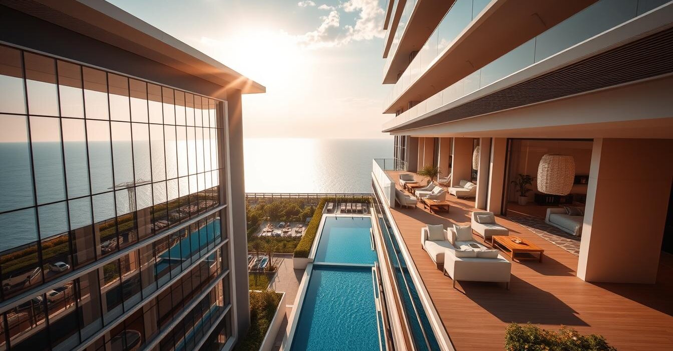 Popular Apartment Types for Sale in Belek