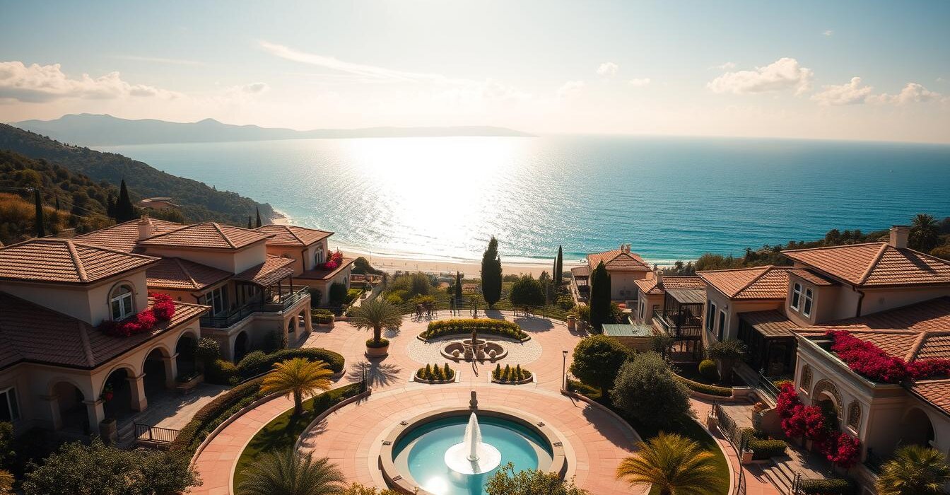 Popular Types of Villas for Sale in Alanya