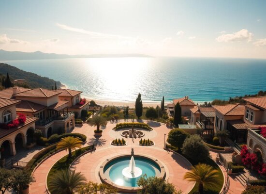 Popular Types of Villas for Sale in Alanya
