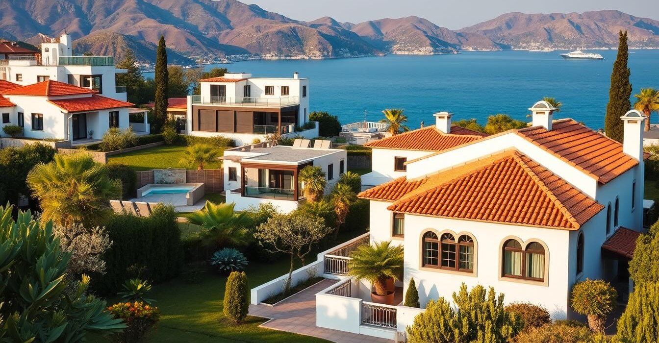 Popular Types of Villas for Sale in Antalya