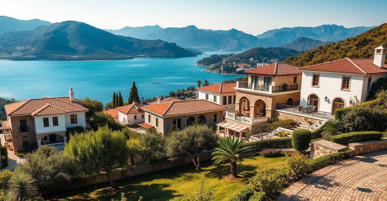 Popular Types of Villas for Sale in Fethiye