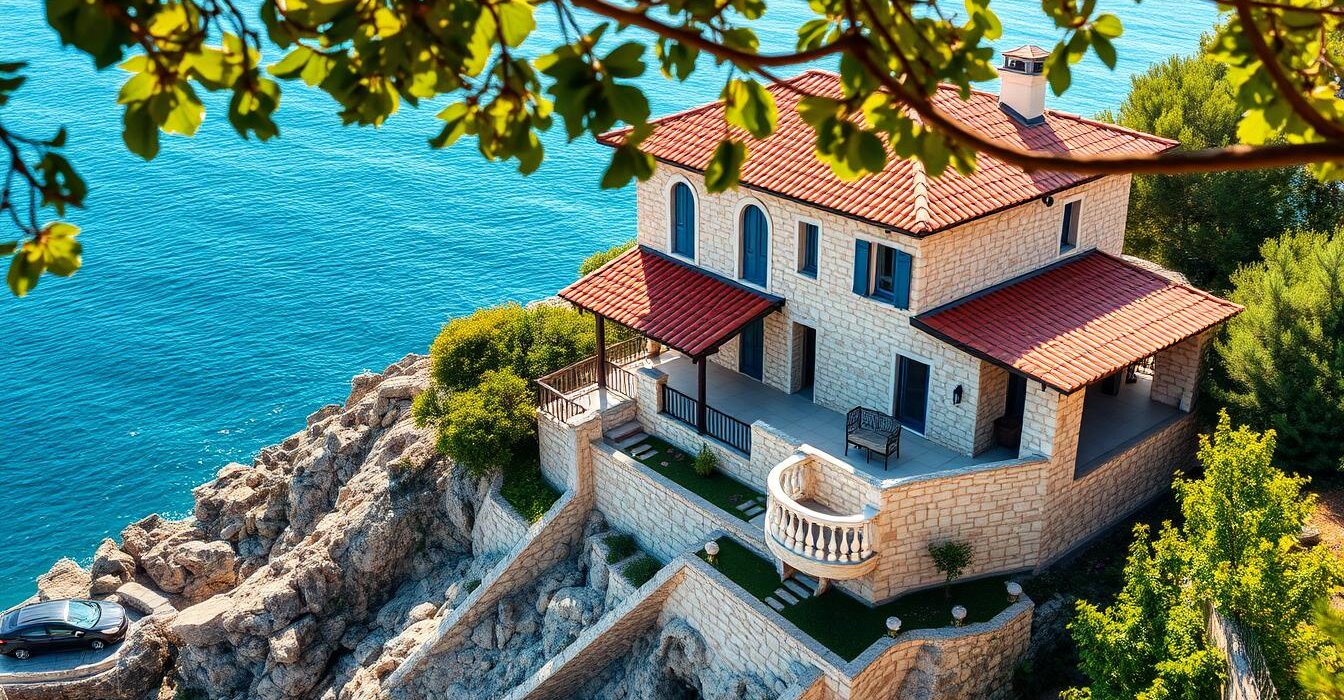 Popular Villa Types For Sale in Kas
