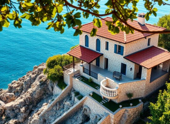 Popular Villa Types For Sale in Kas