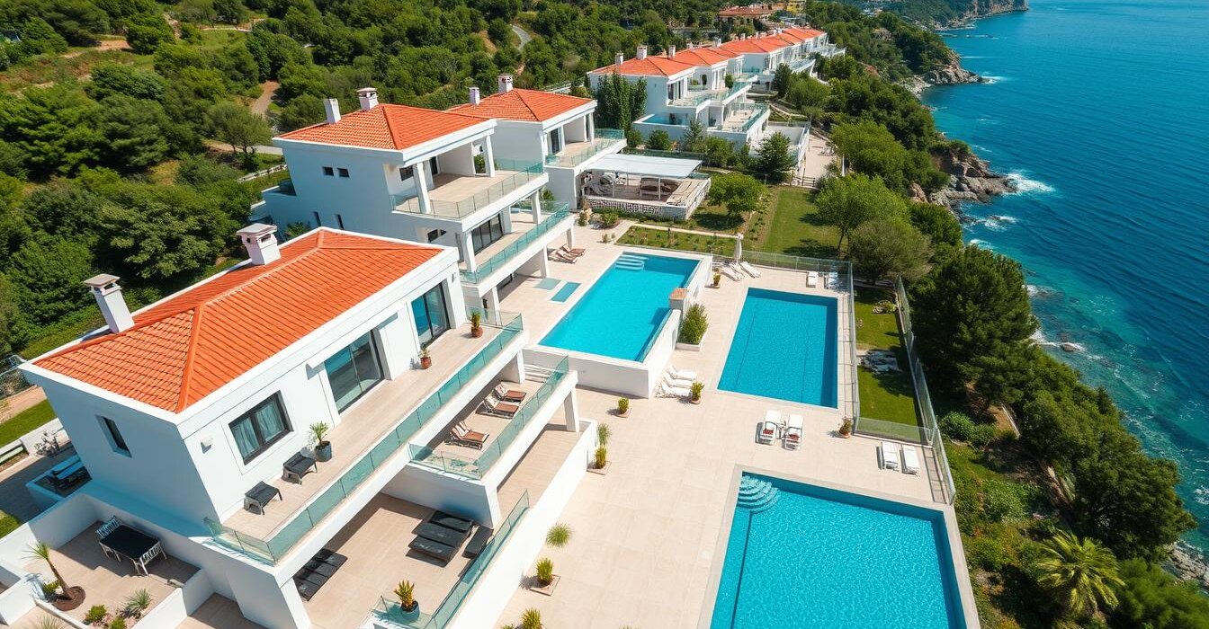 Prices of Villas for Sale in Alanya