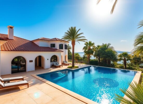 Prices of Villas for Sale in Belek