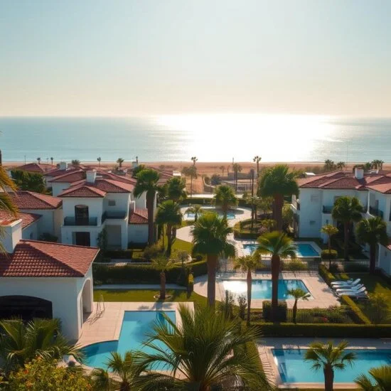Properties for Sale in Belek