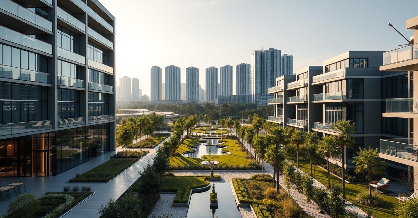 Properties for Sale in Mersin