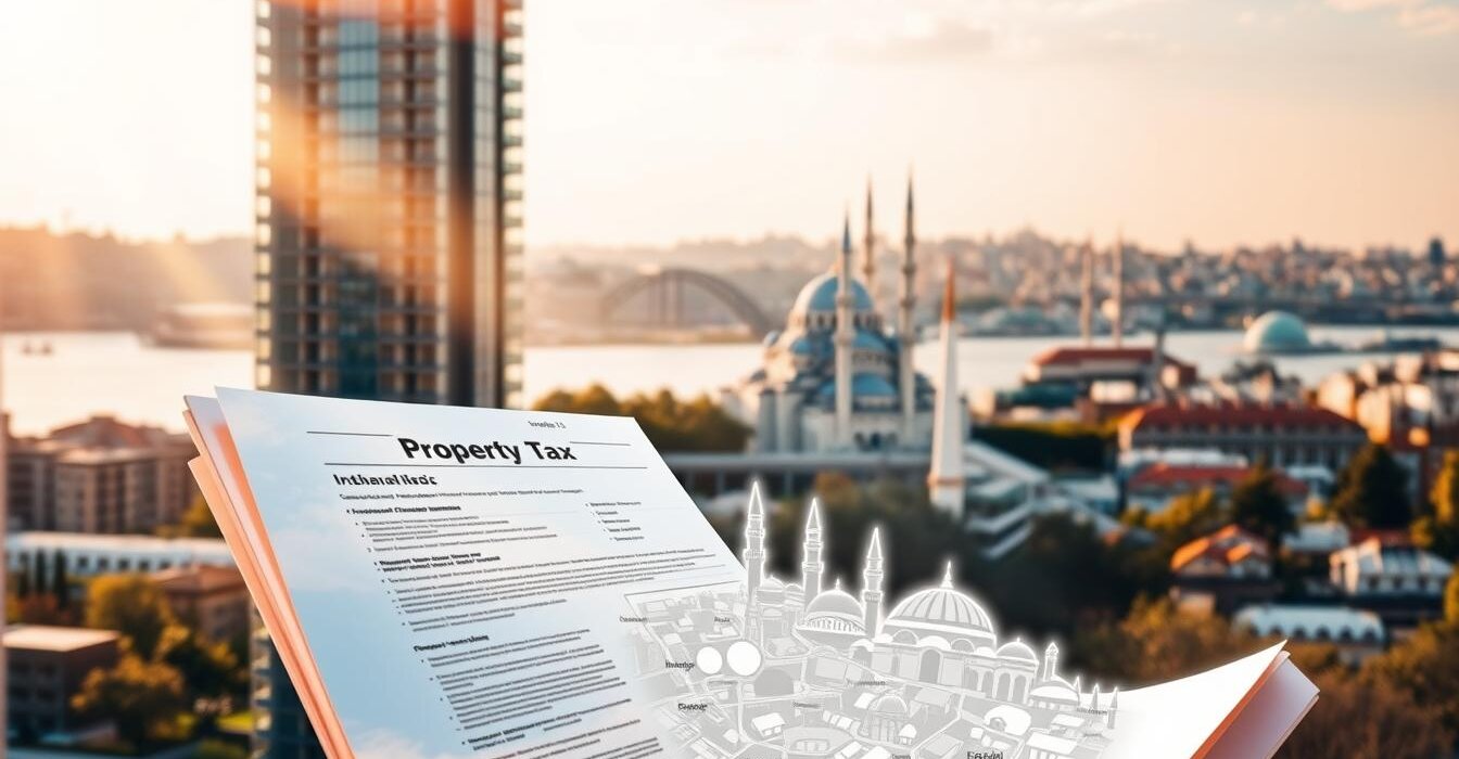 Property Taxes in Istanbul