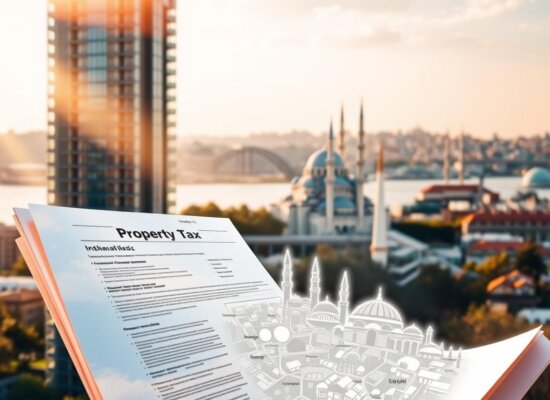 Property Taxes in Istanbul