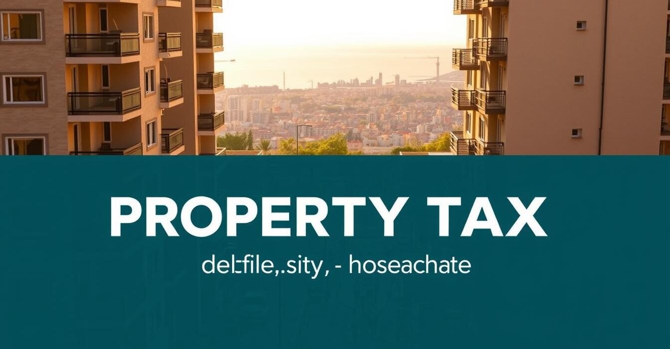 Property Taxes in Mersin
