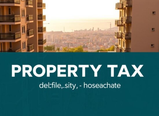Property Taxes in Mersin