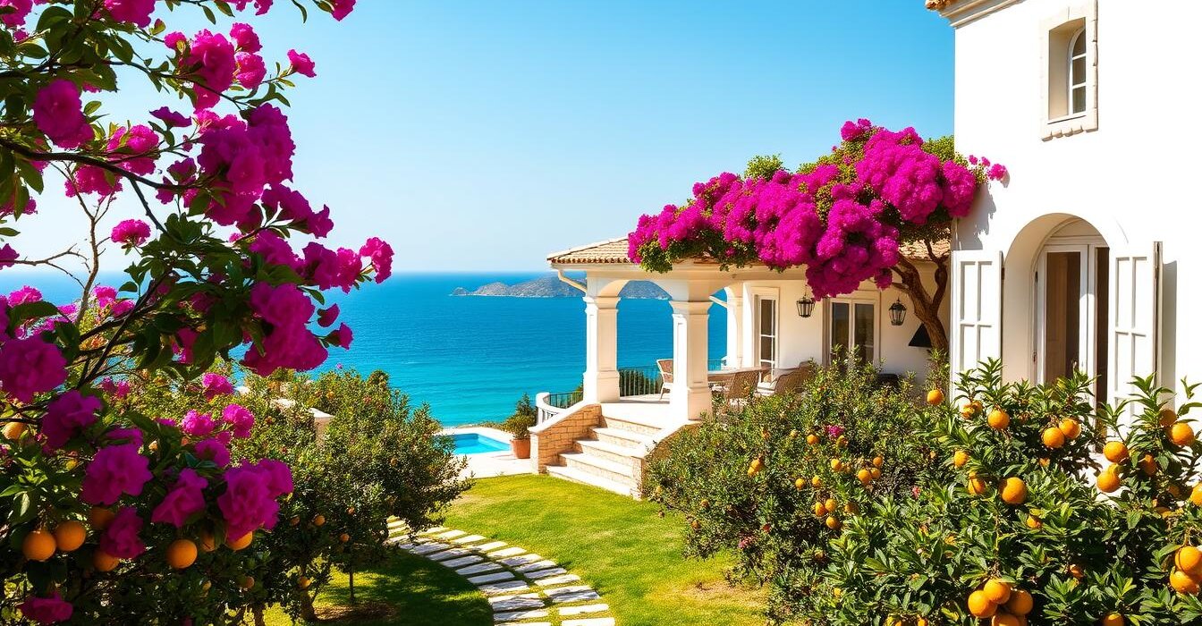 Rent Out Your Villa in Mersin