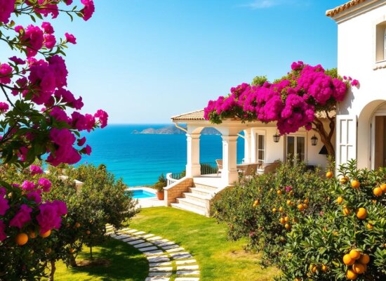 Rent Out Your Villa in Mersin