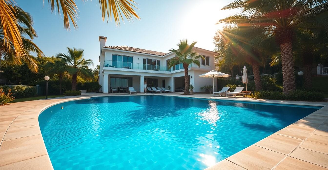 Rent Villa in Alanya