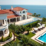 Rent Villa in Antalya