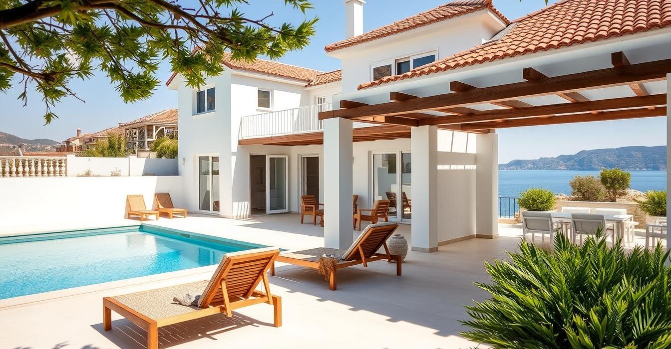 Rent Your Villa in Kalkan