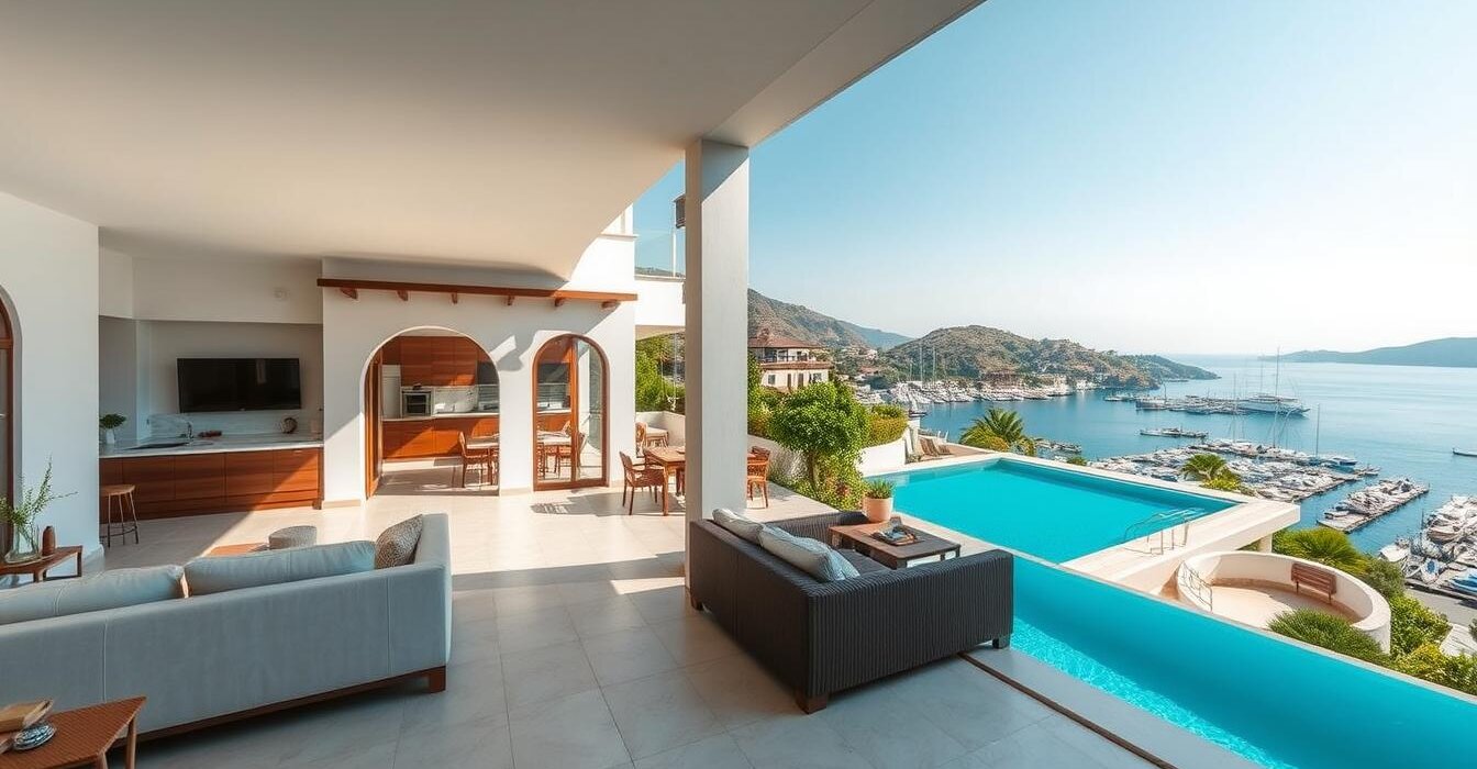 Rent Your Villa in Kas