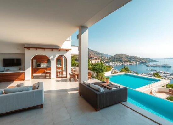 Rent Your Villa in Kas