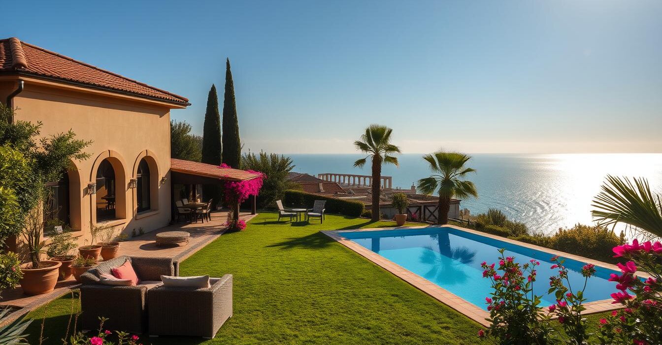 Renting Your Villa in Side