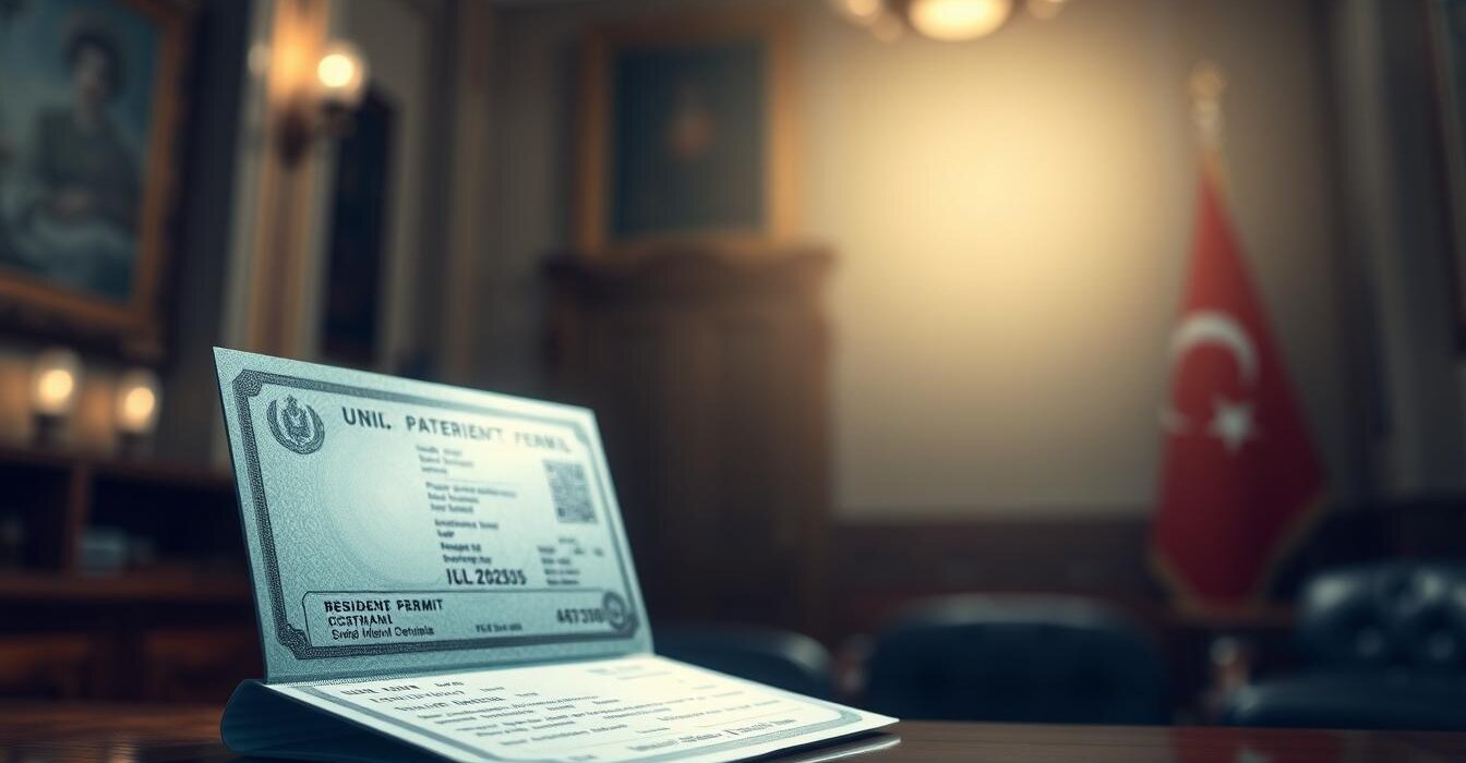 Residence Permit in Turkey