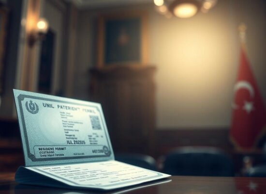 Residence Permit in Turkey